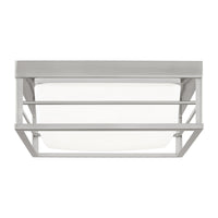LED Flush Mount — 3.75", Dearborn