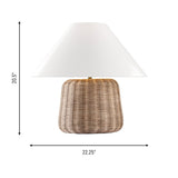 Dumar Medium Table Lamp