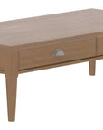Oak Washed Birch with Matte Finish | Canadel Accent 3060 Coffee Table | Valley Ridge Furniture