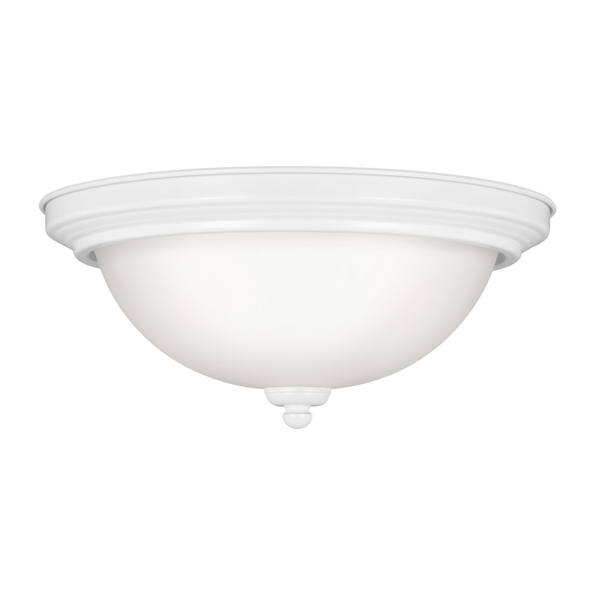 Geary Medium LED Flush Mount