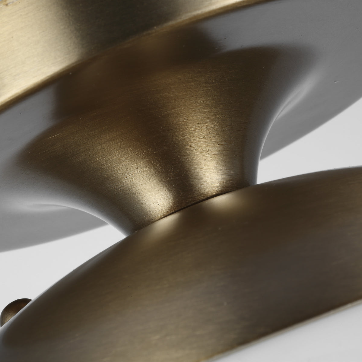 Leo Hanging Globe Flush Mount