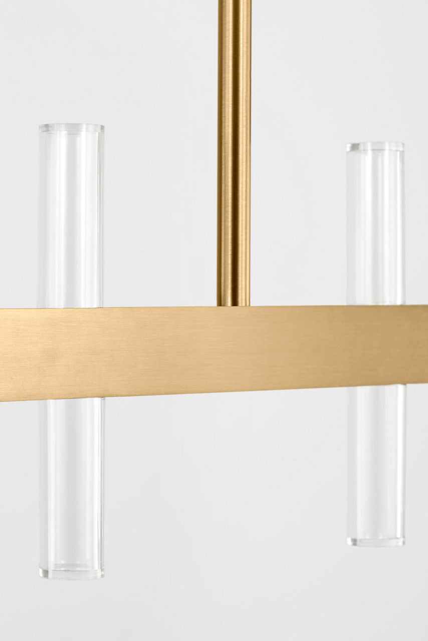 Silas 56 Linear Chandelier