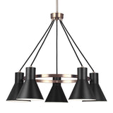 Towner Five Light Chandelier
