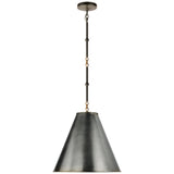 Goodman One Light Pendant — 15"