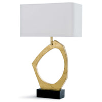 Manhattan One Light Table Lamp