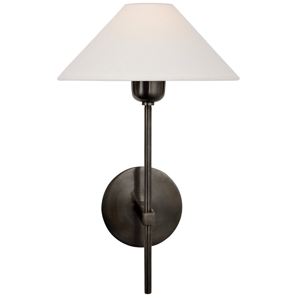 Hackney Single Sconce