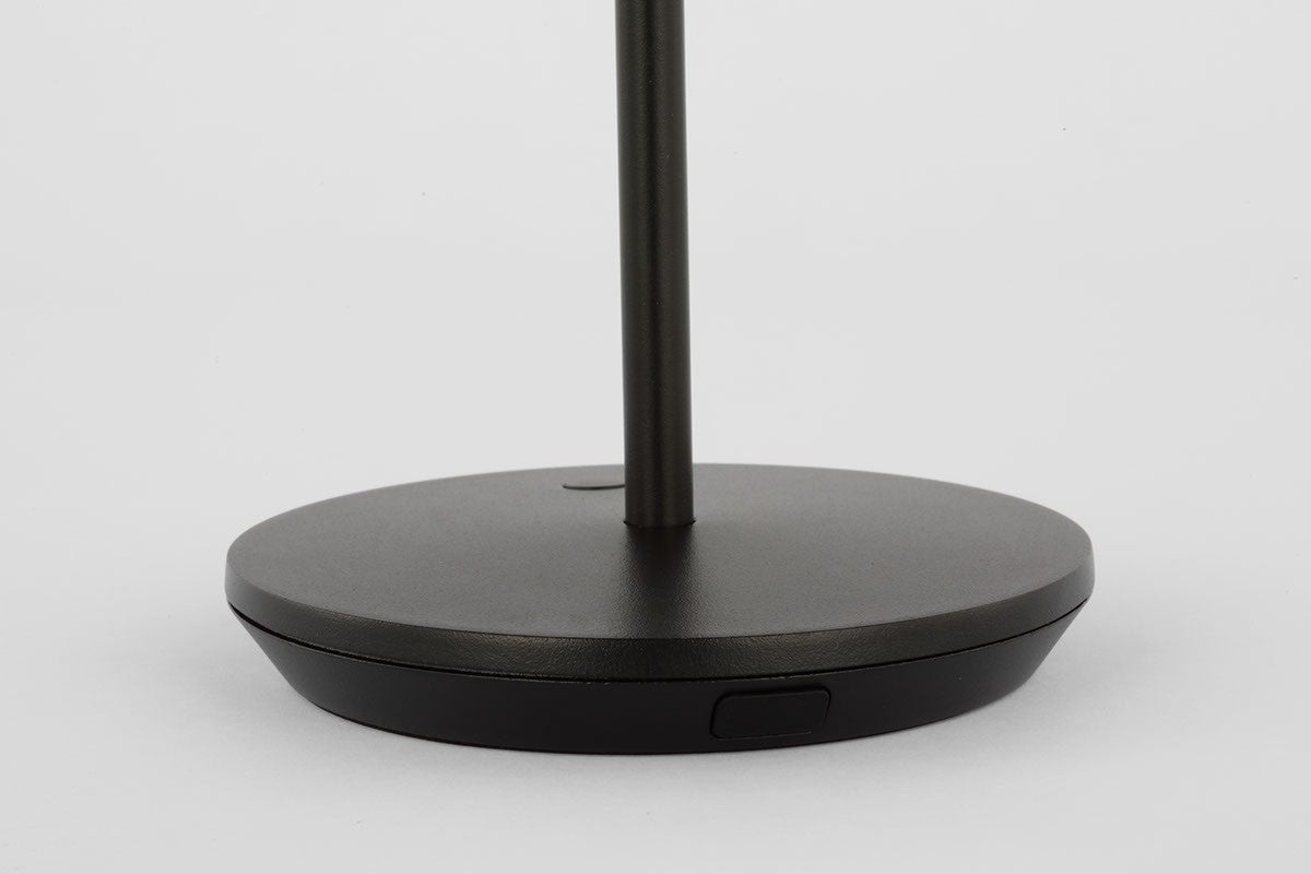 Nevis Short Accent Rechargeable Table Lamp