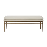 Paredes Bench