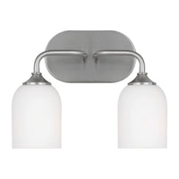 Emile Two Light Bath — 9 W