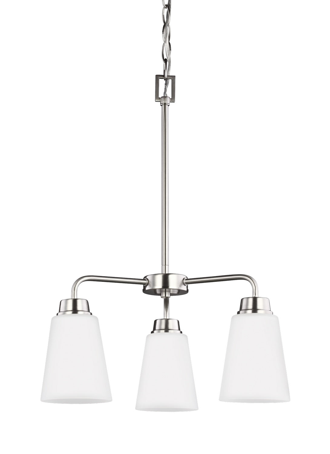 Kerrville Three Light Chandelier