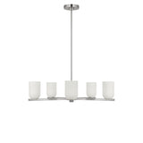 Neblina Five Light Chandelier