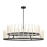 Sagrada 60 Two-Tier Chandelier