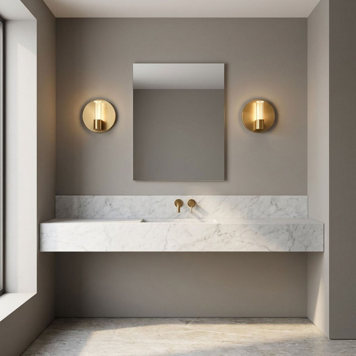 Silas 5 Sconce