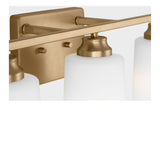 Vinton Three Light Wall/Bath