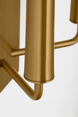 Lois 18 Double Sconce