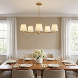 Vilera Five Light Chandelier