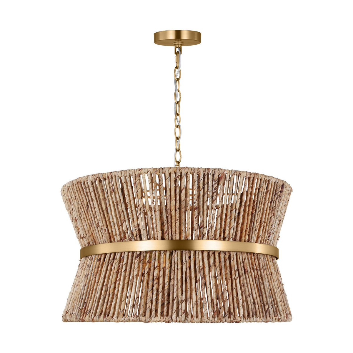 Three Light Pendant — Thurlo