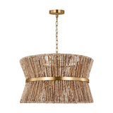 Three Light Pendant — Thurlo