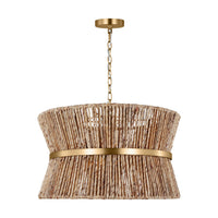 Three Light Pendant — Thurlo