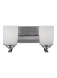 Kemal Two Light Bath