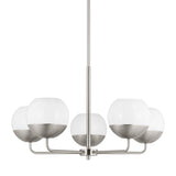Alvin 5-Light Chandelier — 9 W
