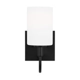 Oak Moore 1-Light Bath Sconce — 9 W