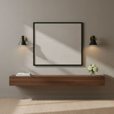 Towner One Light Bath