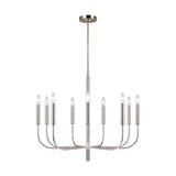Nine Light Chandelier — 25.75", 60 W