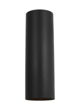 Two Light Wall Lantern — 18.00", Outdoor Cylinders