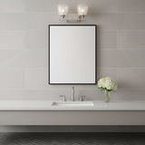 Two Light Vanity — Toffino