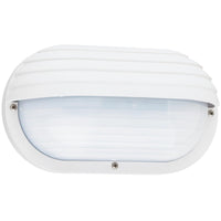 Bayside One Light Oval Eyelid Wall