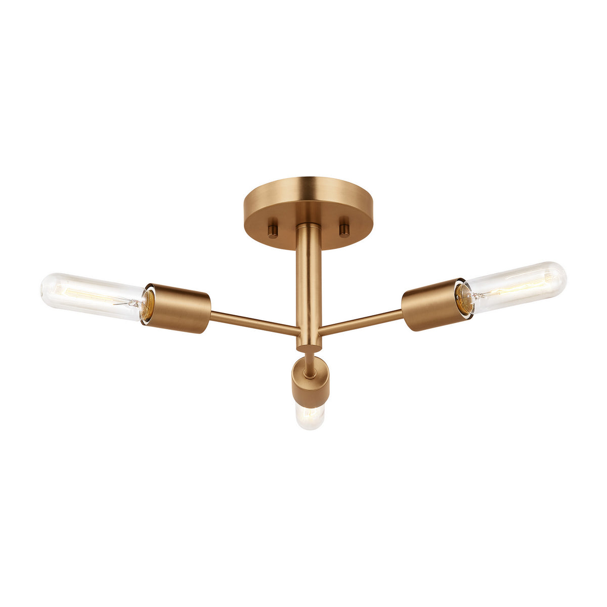 Axis Semi Flush Mount