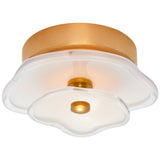 LED Flush Mount — 2.50", Leighton