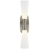 Utopia Large Double Bath Sconce