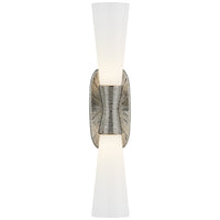 Utopia Large Double Bath Sconce