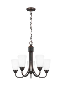 Seville Five Light Chandelier