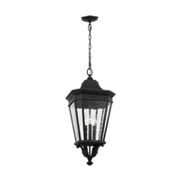Three Light Hanging Lantern — 26.50"