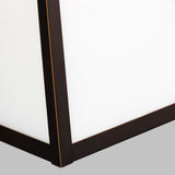 Founders Medium Wall Lantern — 9 W