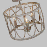 Patrice Flush Mount