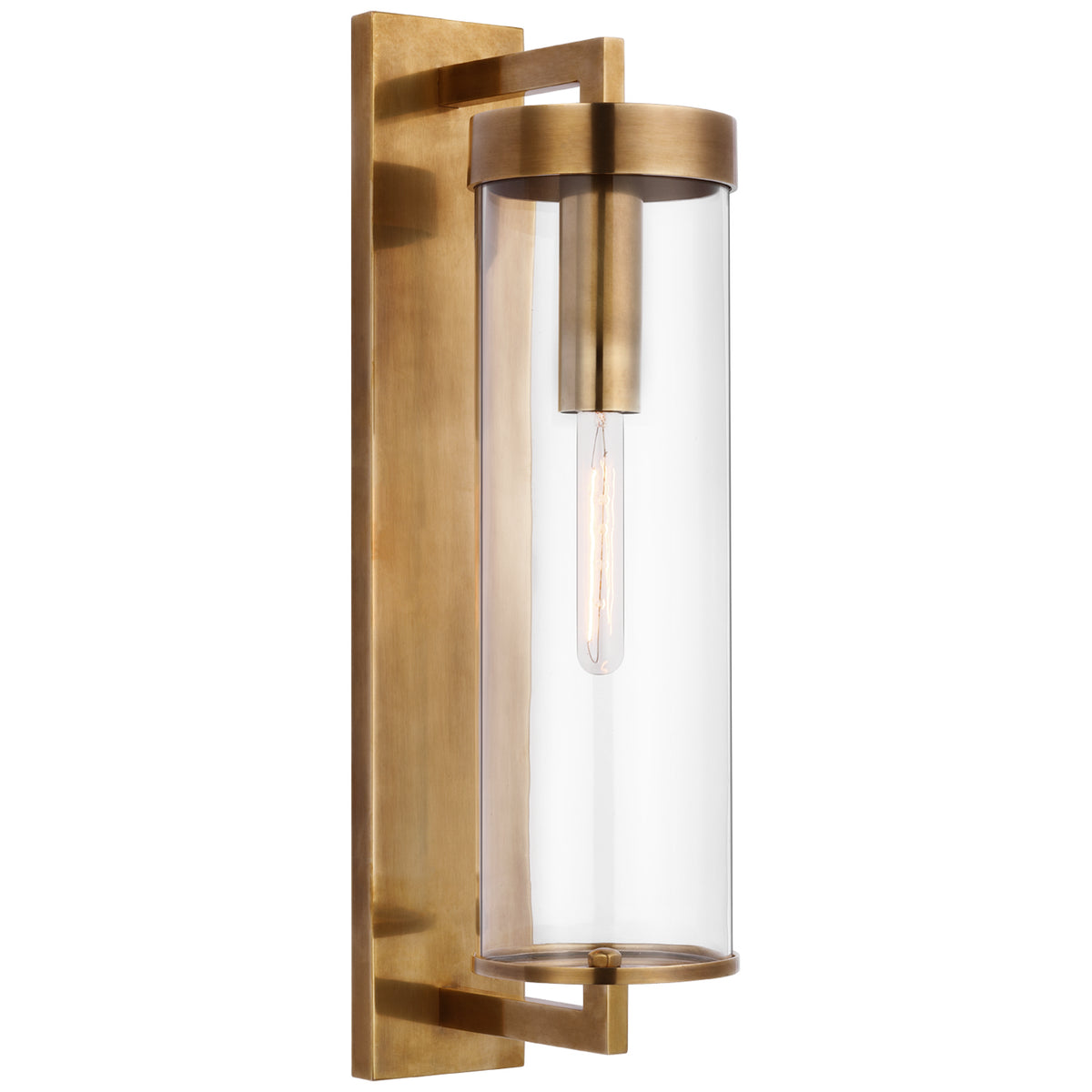 Liaison One Light Bracketed Wall Sconce