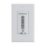 Universal Control 6-Speed with Dimmer and Reverse Hardwire Wall Control