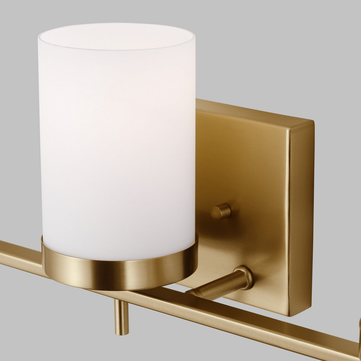 Three Light Wall / Bath — 75 W