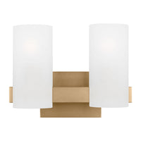 Rhode 2-Light Bath Sconce