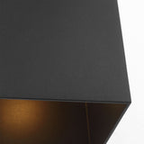 Pohl StoneStrong Medium 1-Light Wall Lantern — A19