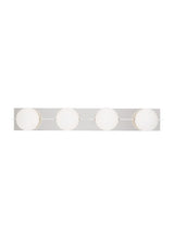 Orbel Four Light Bath Vanity