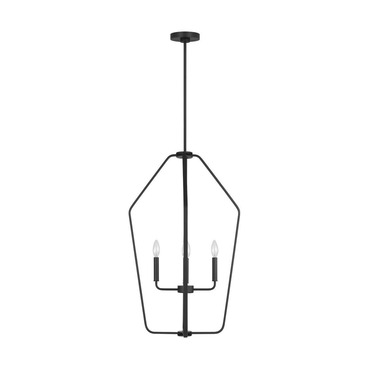 Kennan Four Light Large Lantern