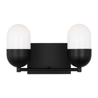 Foster 2-Light Bath Sconce