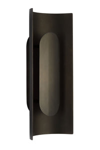 Shielded Medium Sconce