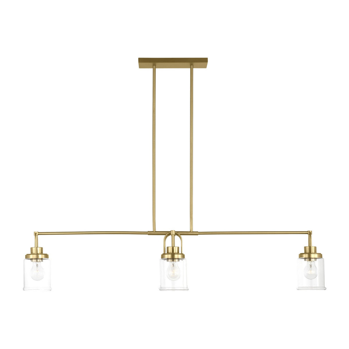 Anders Four Light Chandelier