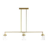 Anders Four Light Chandelier